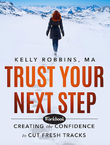 Trust Your Next Step Workbook